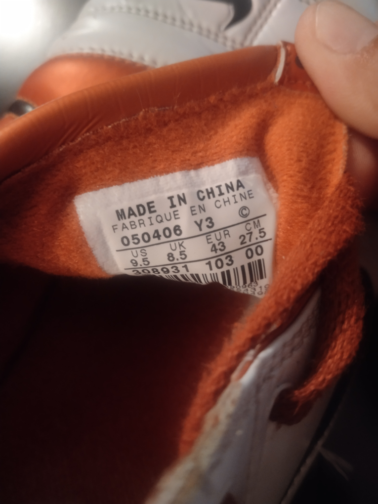 Nike Air Zoom Total 90 III  – Size US 9.5 / UK 8.5 - photo 4