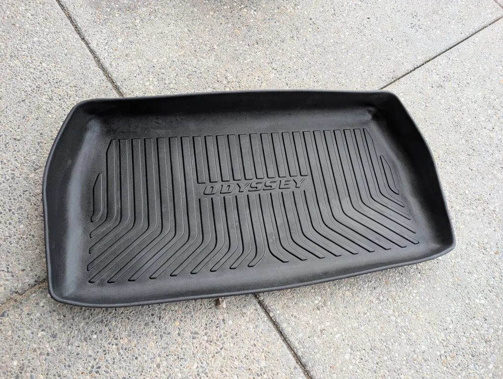 2020 Honda Odyssey trunk tray thumbnail