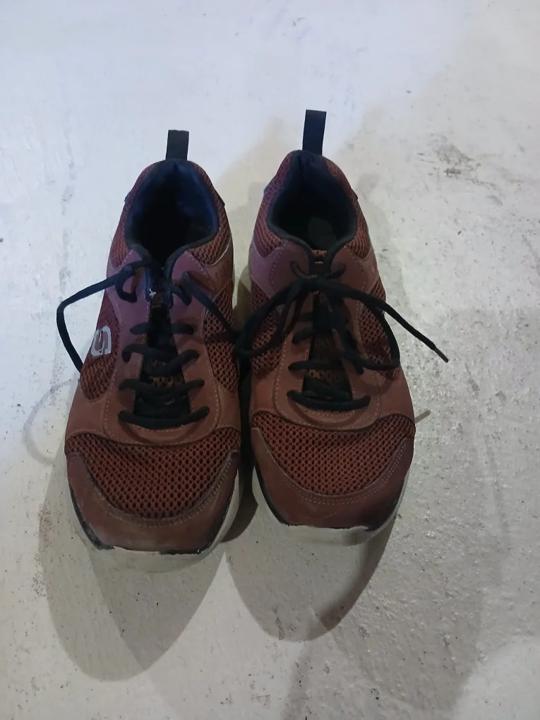 Skechers Men's Brown Sneakers thumbnail