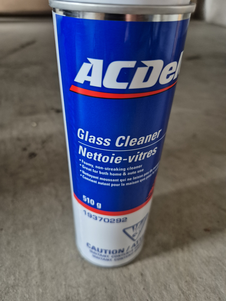 ACDelco Glass Cleaner - 510g - brand *NEW* - photo 2