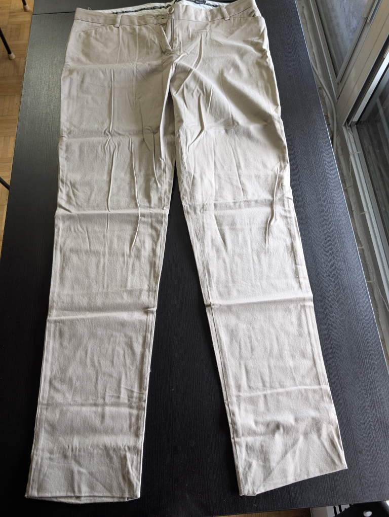 Van Heusen Beige Pants - Size L