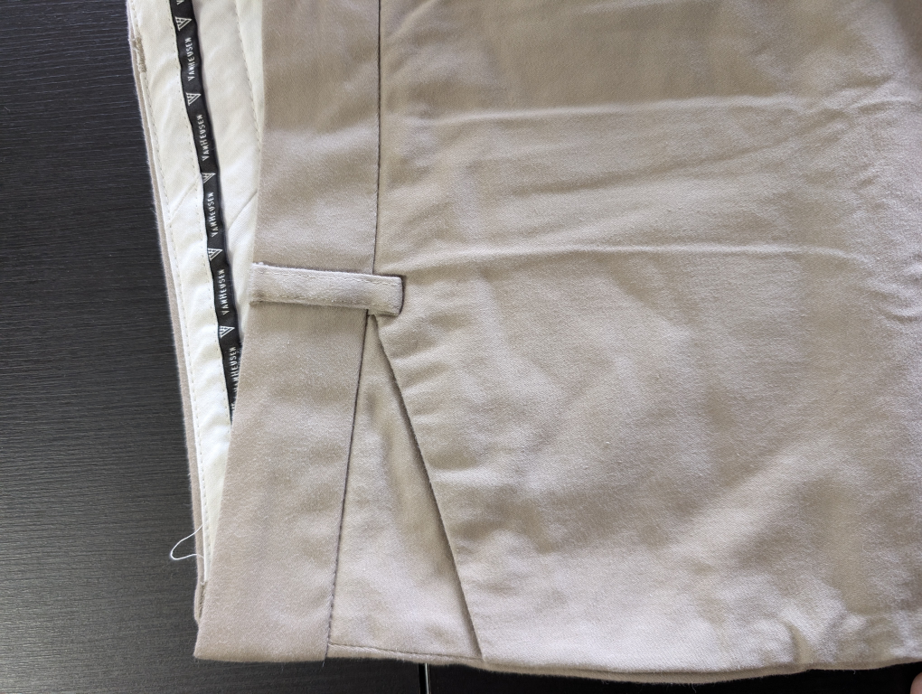 Van Heusen Beige Pants - Size L - photo 2