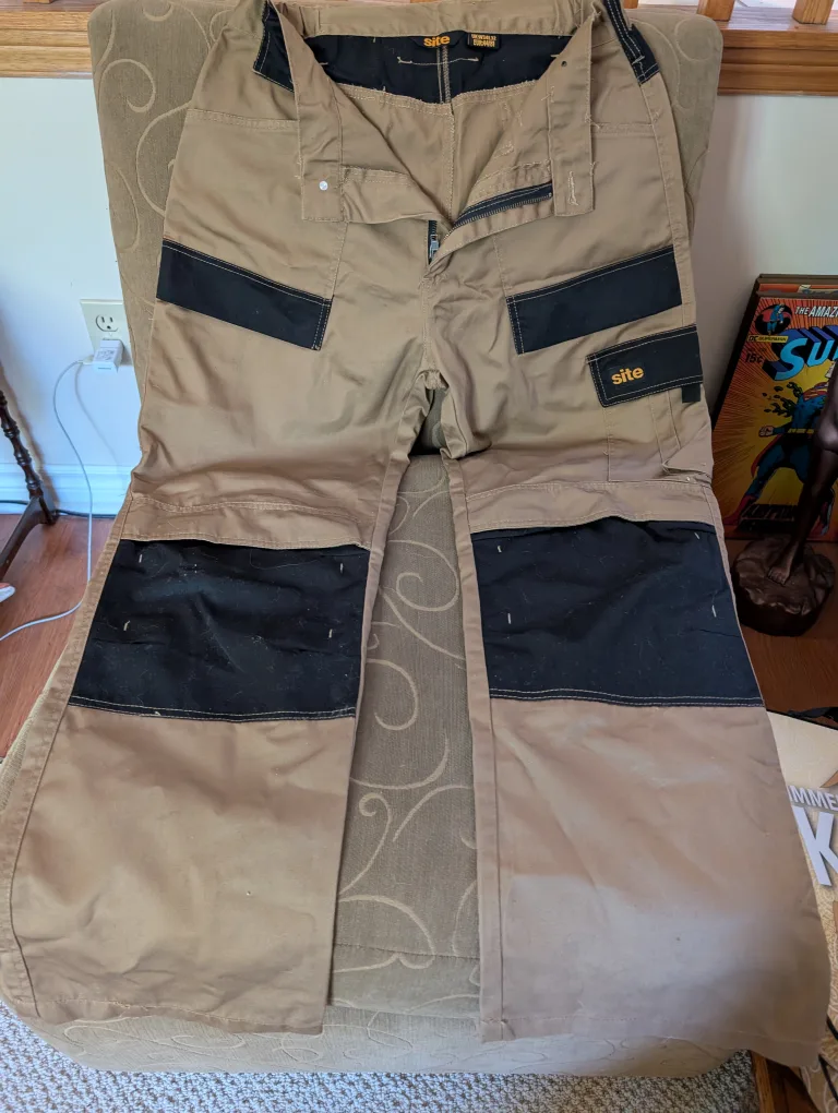 Men's Lightweight Carpenter Pants thumbnail