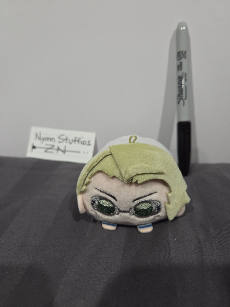 Nanami Kento Jujutsu Kaisen Small Plushie