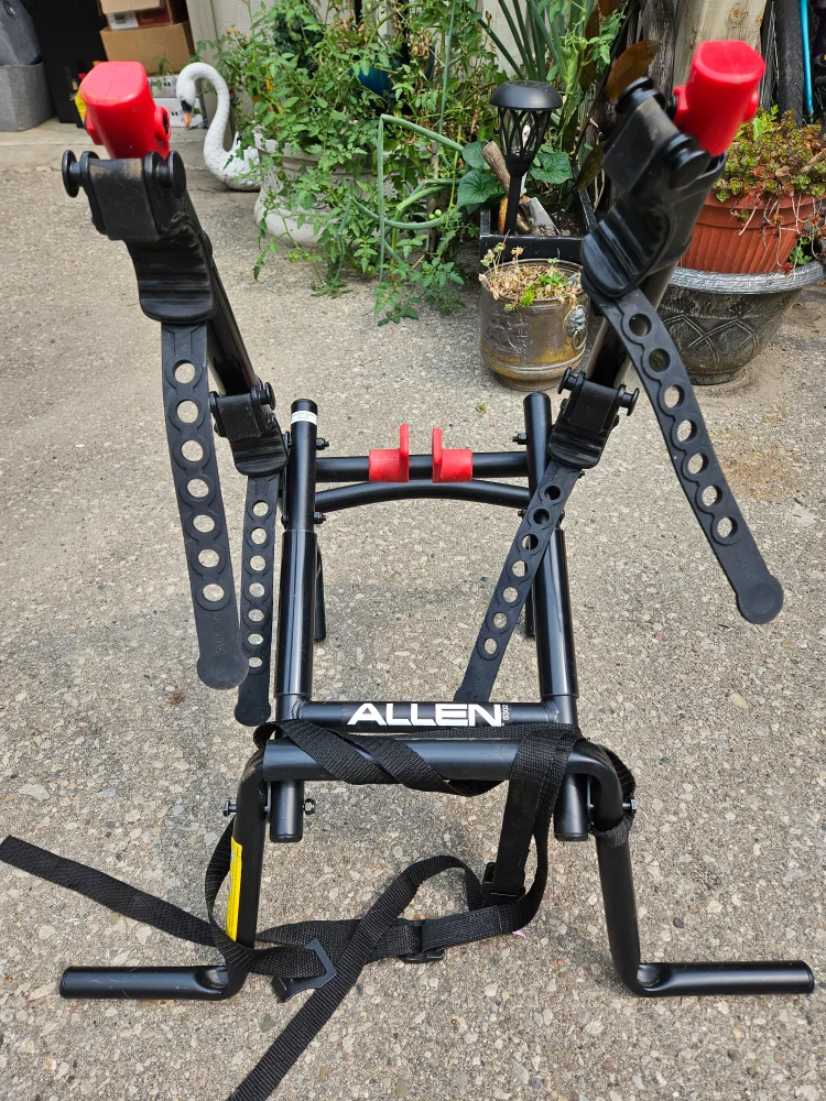 Allen Sports Bike Rack thumbnail