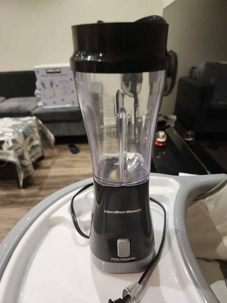 Hamilton Beach Personal Blender thumbnail