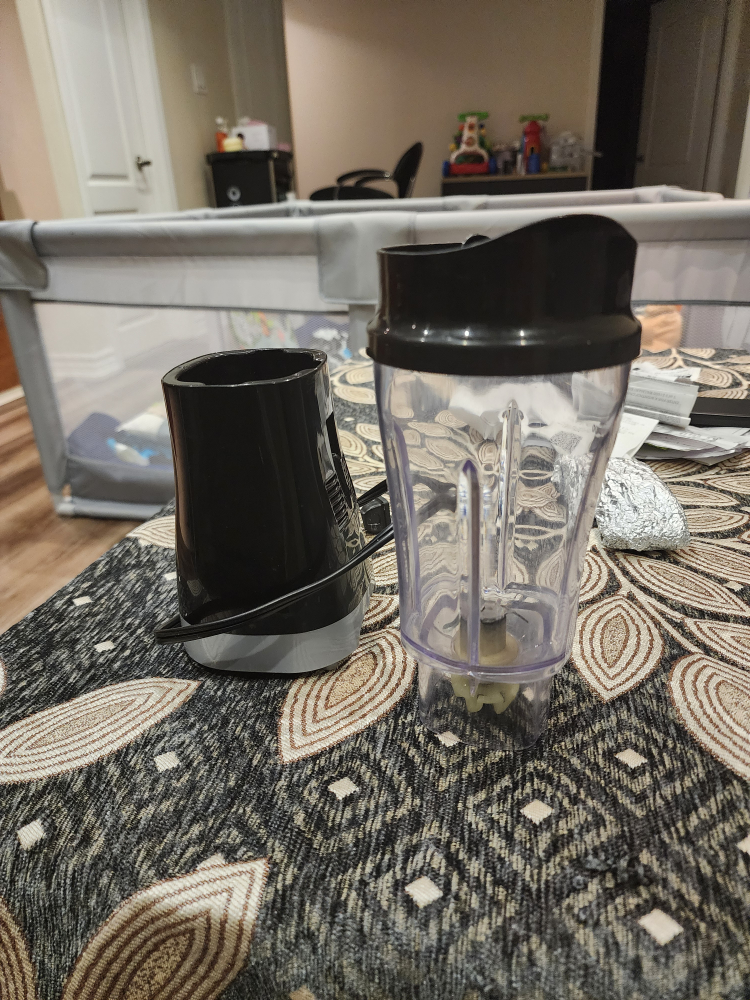 Hamilton Beach Personal Blender - photo 2