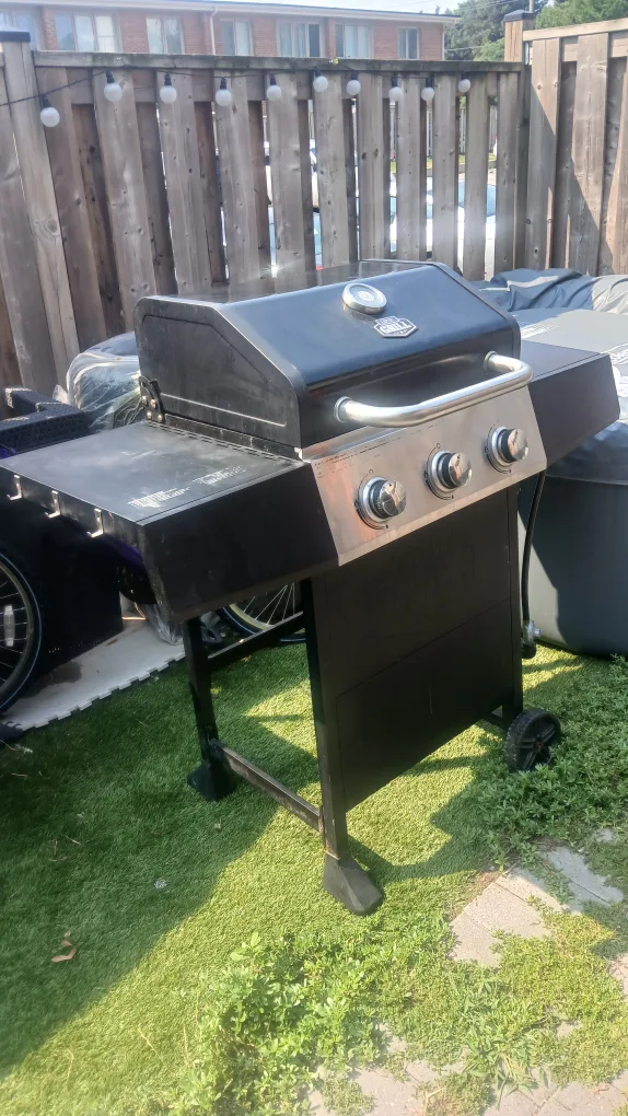 Expert Grill 3-Burner Gas Grill thumbnail