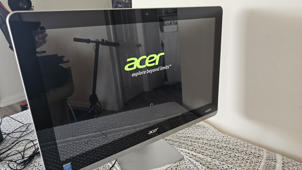 Acer All-in-One Desktop PC - photo 2