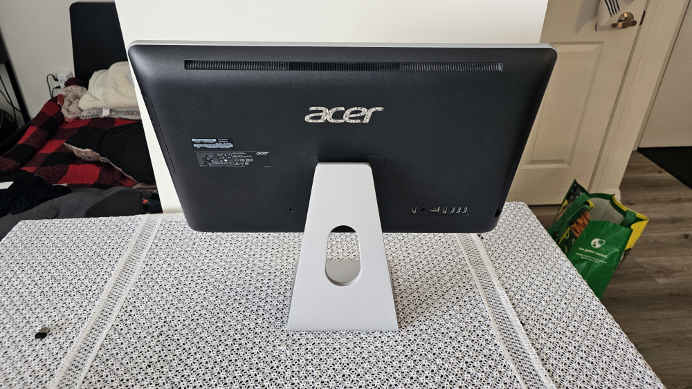 Acer All-in-One Desktop PC - photo 3