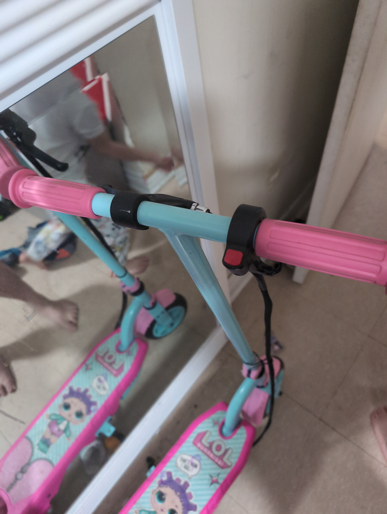 LOL Surprise! Electric Scooter - Pink & Blue - photo 4