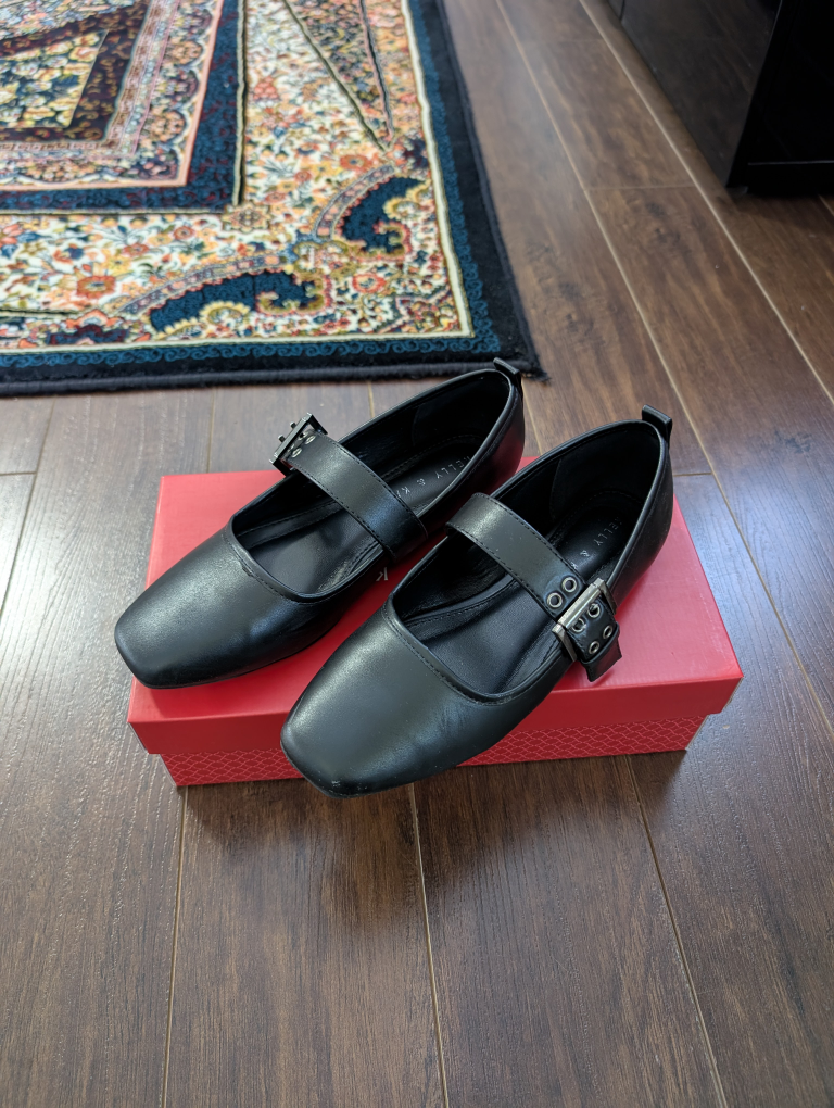 Black Flats - S6.5 - photo 3