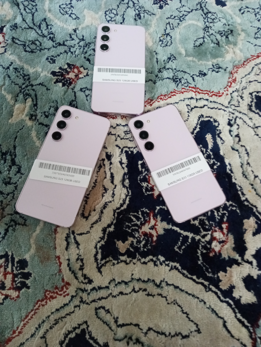 Samsung S23 128GB Used