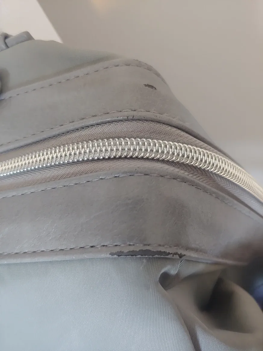 BÉIS Backpack Diaper Bag - Grey image indicator(2)