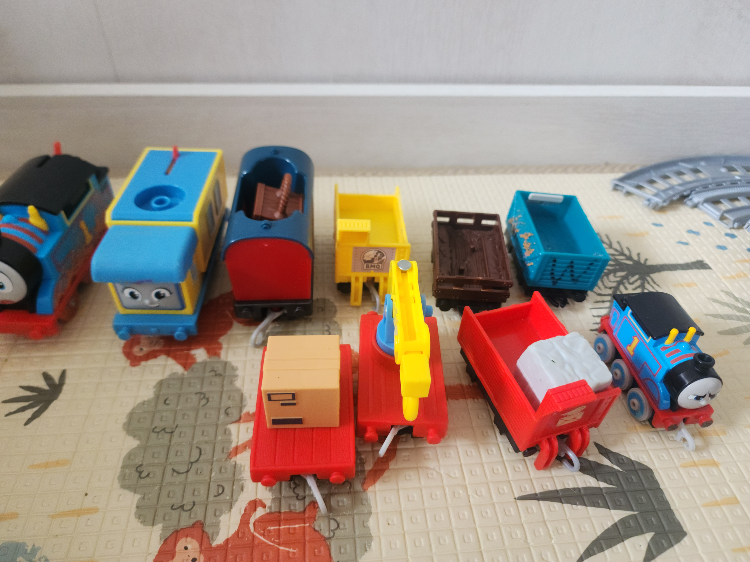 Thomas & Friends Train Sets - photo 3