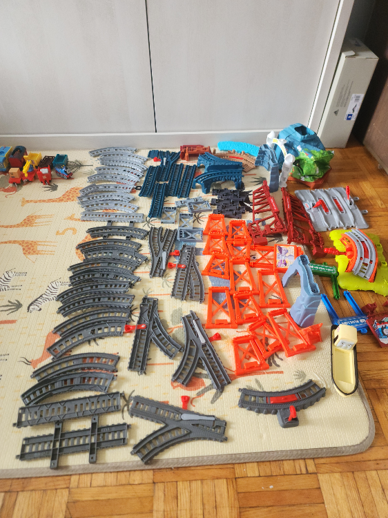 Thomas & Friends Train Sets - photo 5