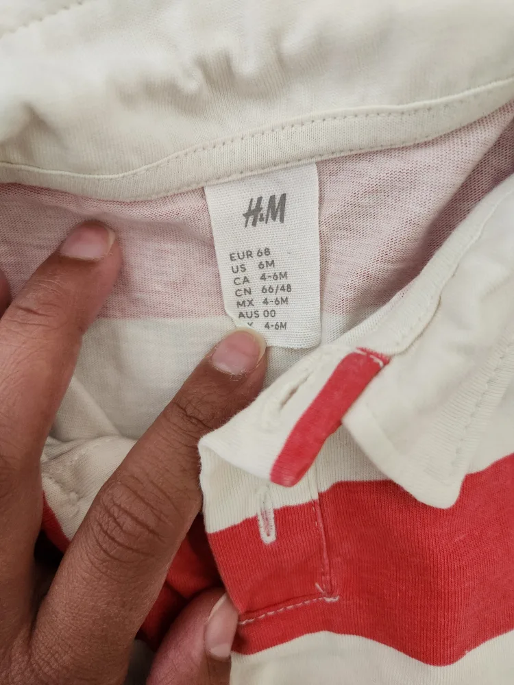 Baby Clothes Bundle (3-9 months) image indicator(2)