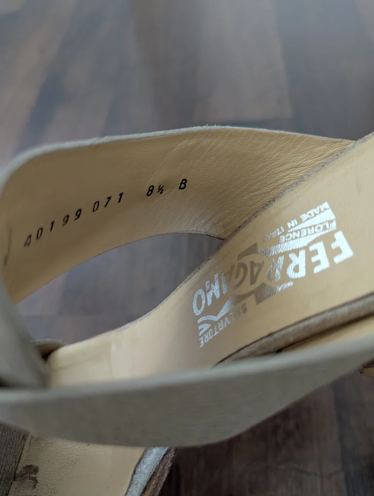 women shoes - Salvatore Ferragamo sandals image indicator(2)