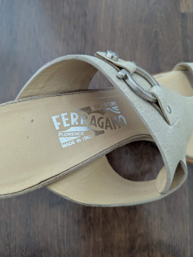 women shoes - Salvatore Ferragamo sandals image indicator(3)