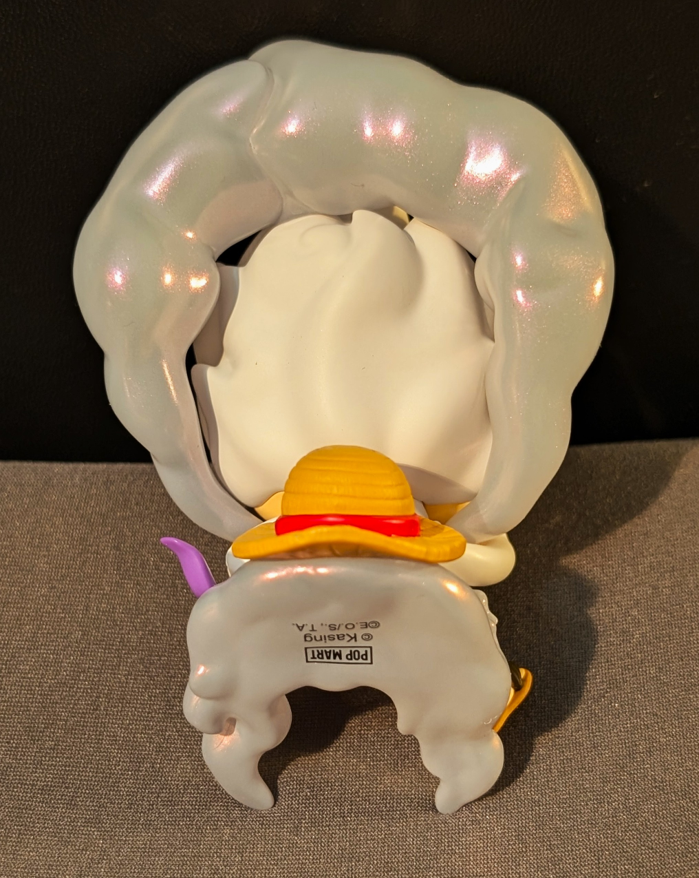 THE MONSTERS x One Piece Monkey.D.Luffy (GEAR5) Chase / Secret - photo 5