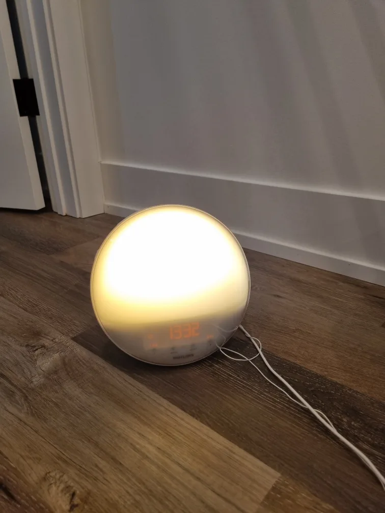 Philips SmartSleep Wake-up Light thumbnail