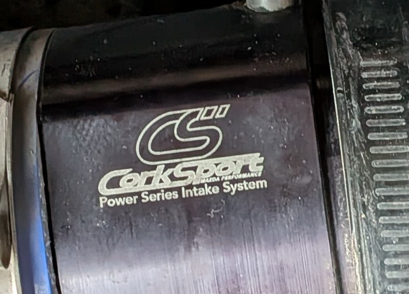 Racing Beat catback exhaust w/Corksport Intake/K&M filter - photo 3