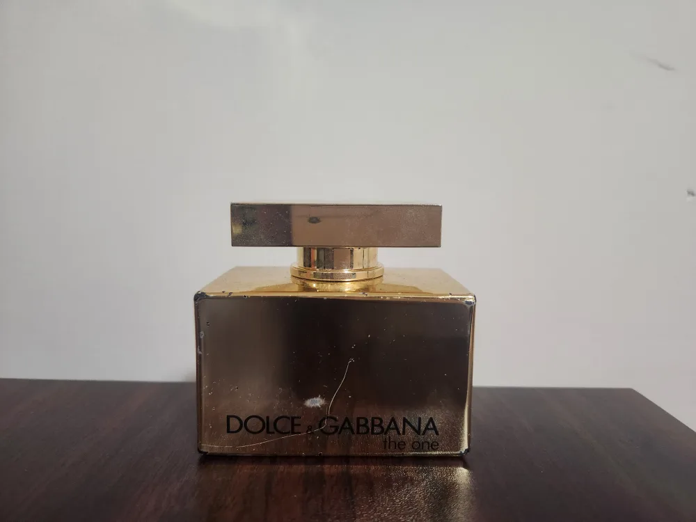 Dolce & Gabbana The One Gold Intense thumbnail