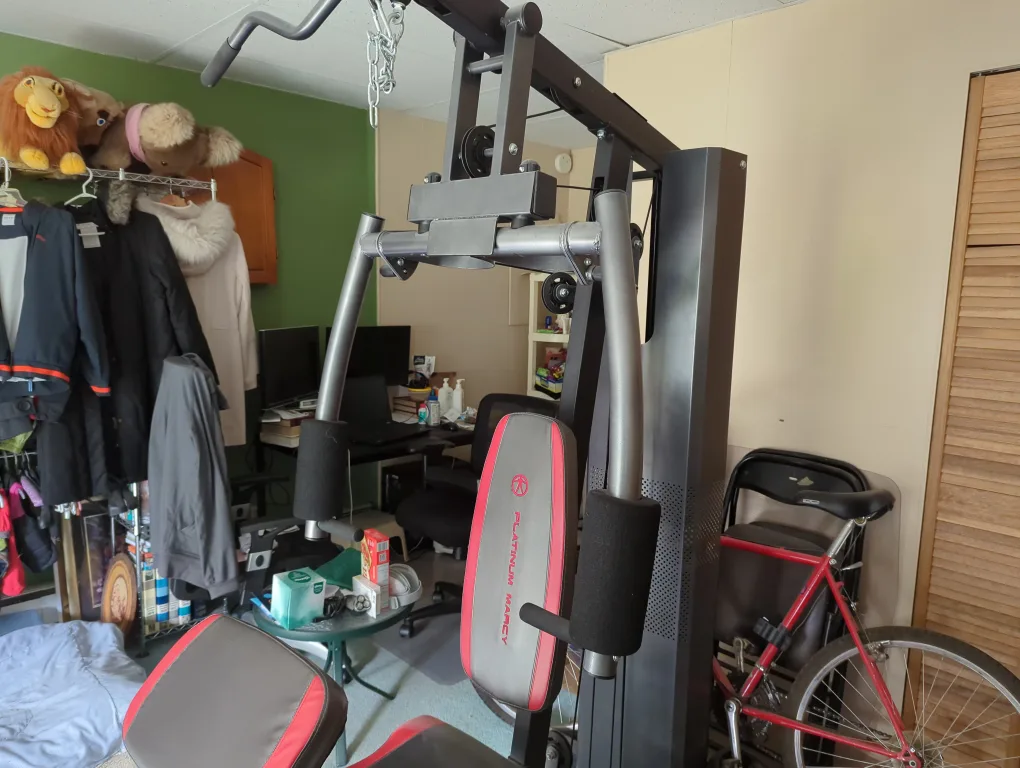 Platinum Matrix Home Gym image indicator(3)