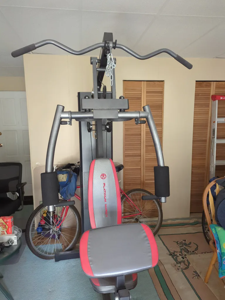 Platinum Matrix Home Gym image indicator(4)