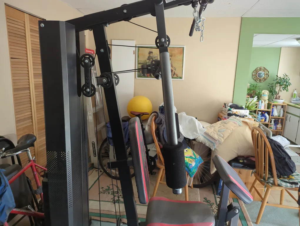 Platinum Matrix Home Gym image indicator(5)