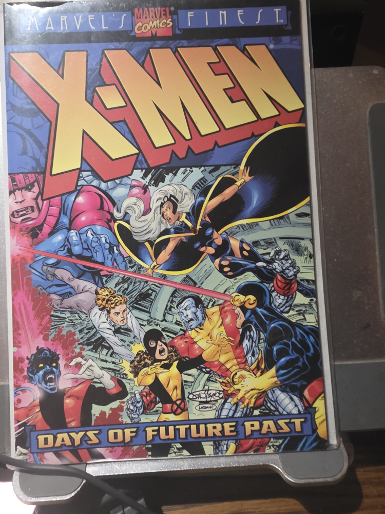 3$ each buy 4 get one free Comic Books - photo 3