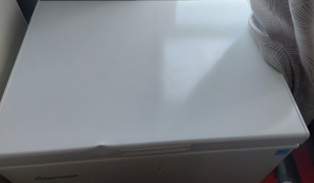 Fridgemaster Chest Freezer - White - photo 2