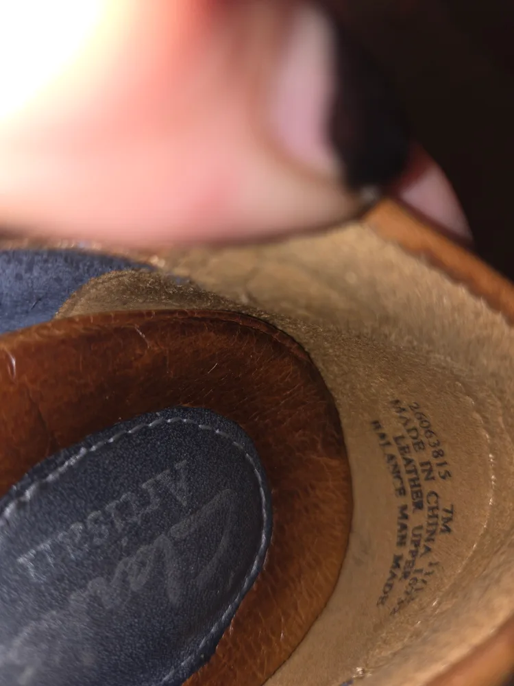 Clarks Artisan Boat Shoes image indicator(6)