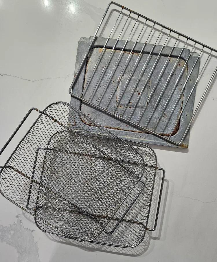 Air Fryer Oven Accessories/ Spare Parts thumbnail