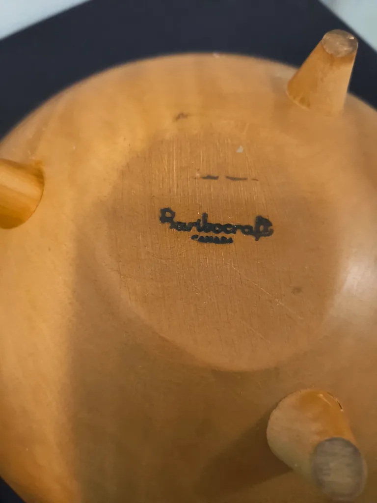 Wooden Salad Bow Set with Fork and Spoon and serving bowls image indicator(8)