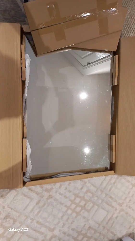 New Wall Mirror in Box thumbnail