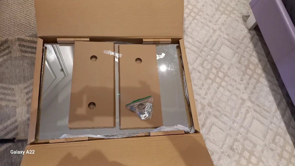 New Wall Mirror in Box image indicator(2)