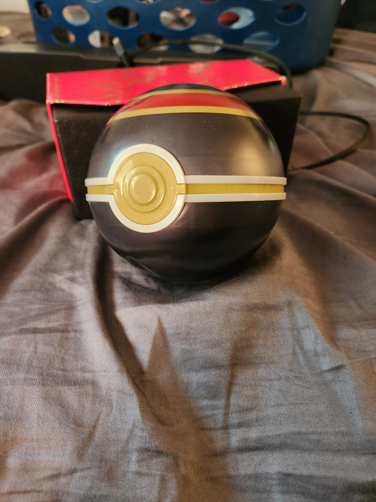 Pokémon custom starter set for new players - photo 3