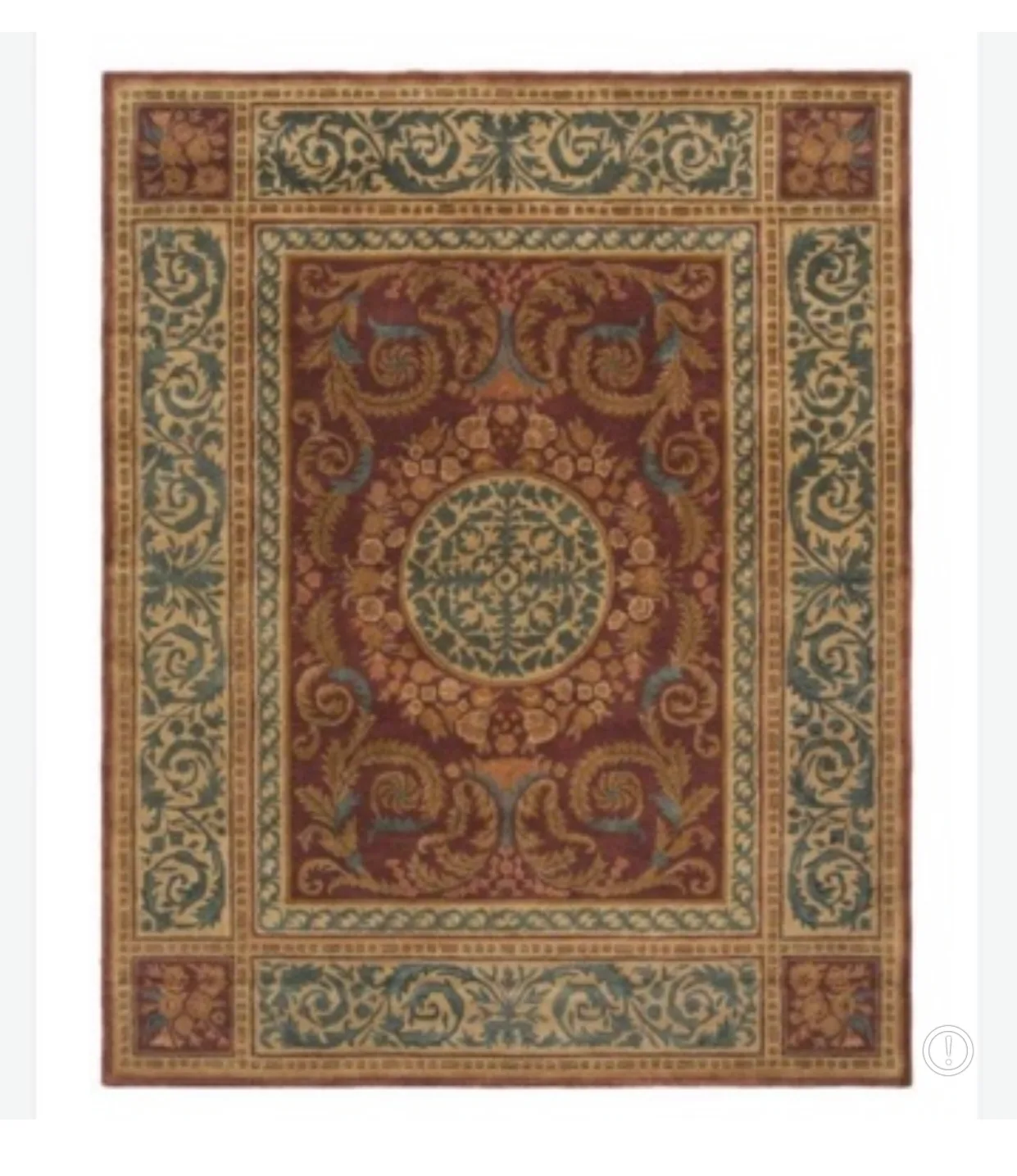 Safavieh Area Rug image indicator(2)