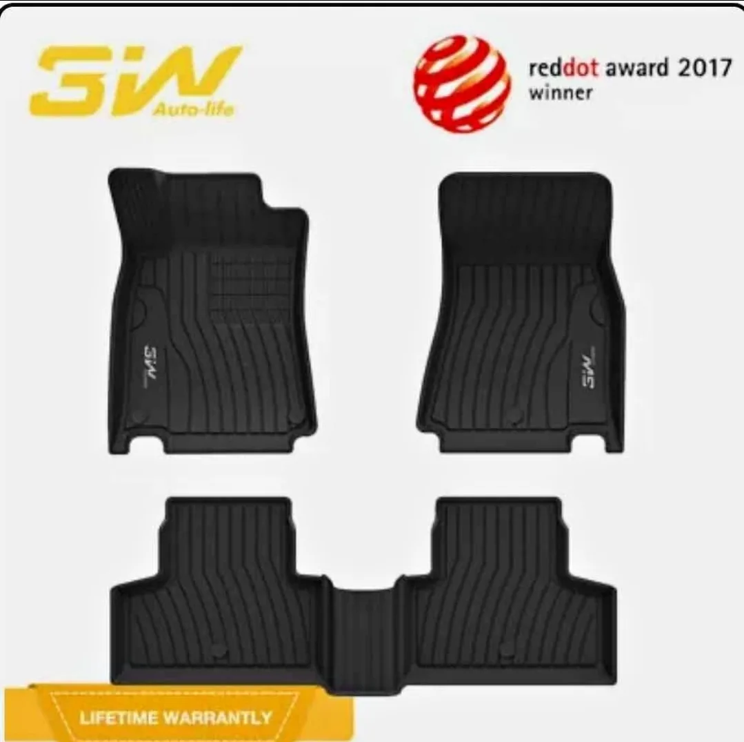 3W Auto-life Floor Mats thumbnail