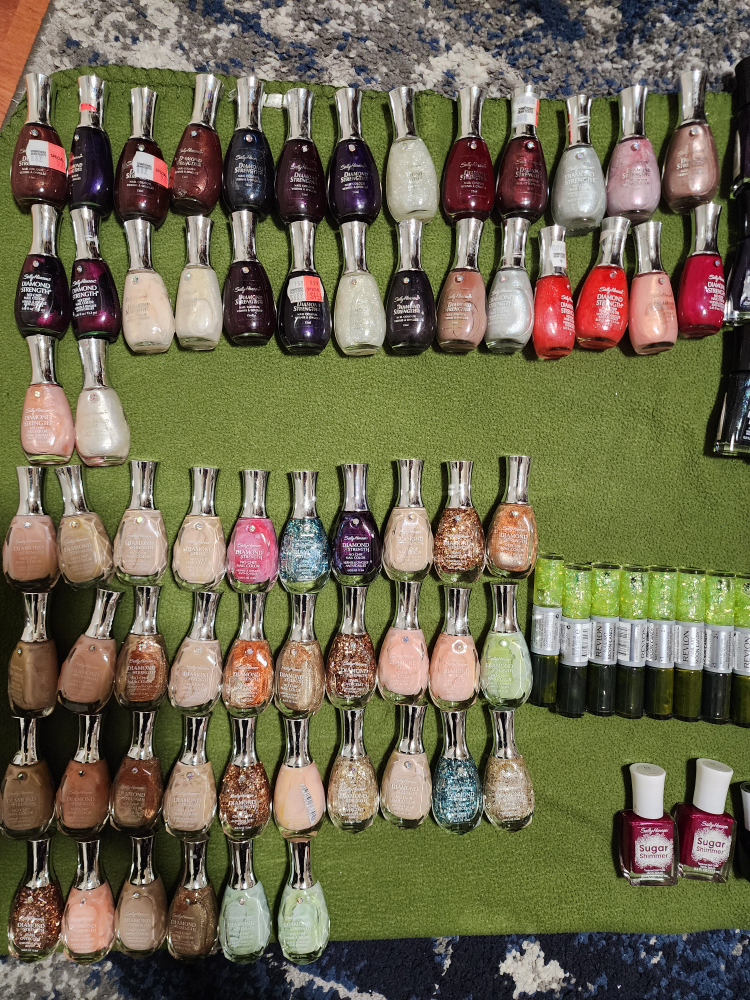 Brand New Nailpolish