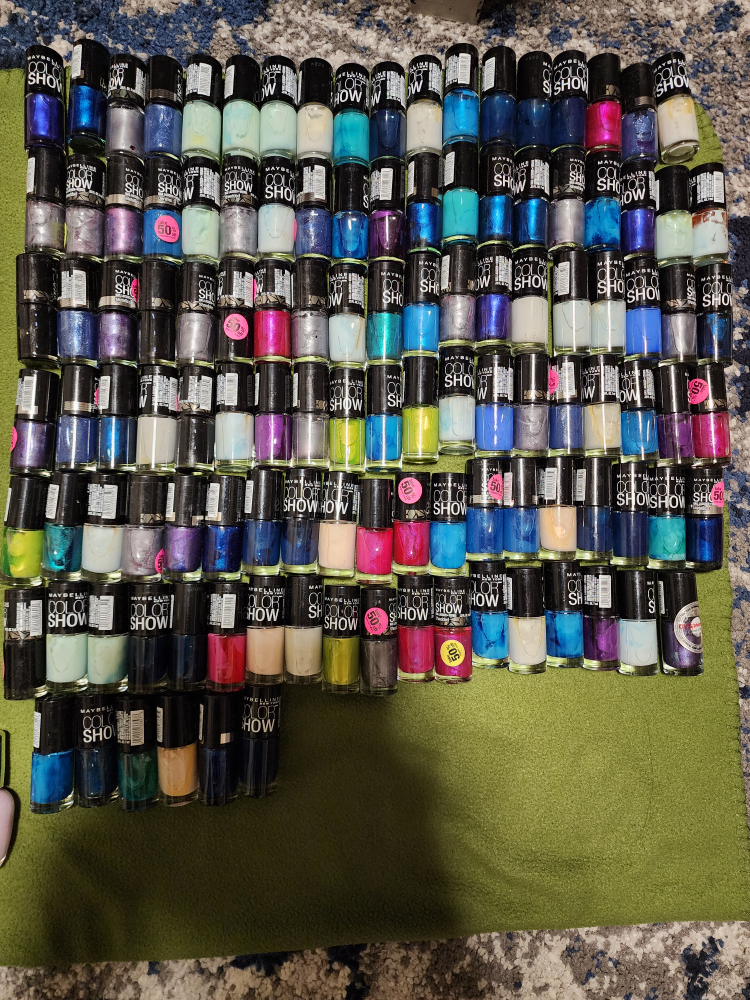 Brand New Nailpolish - photo 2