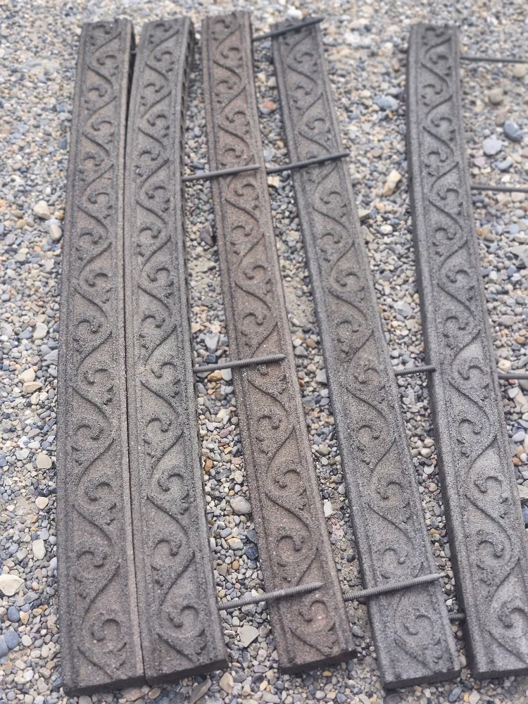 Flexable Rubber Edging - Decorative Border thumbnail