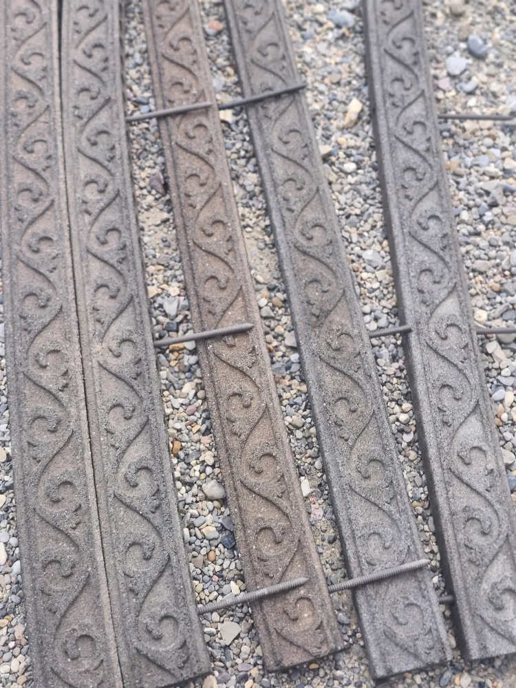 Flexable Rubber Edging - Decorative Border image indicator(2)