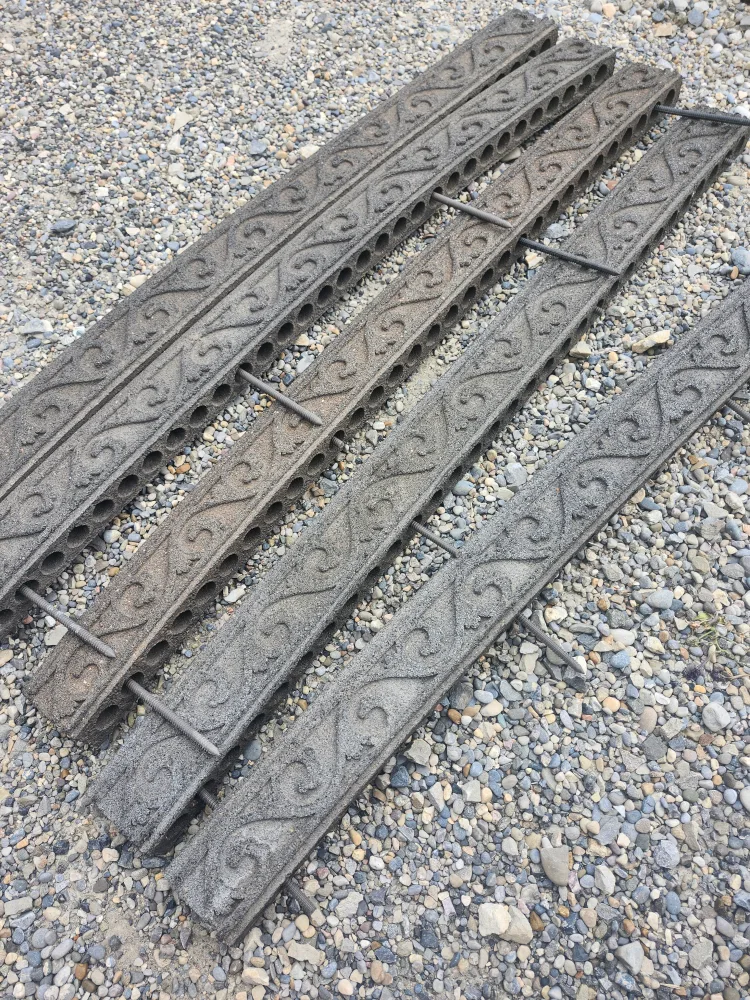 Flexable Rubber Edging - Decorative Border image indicator(3)