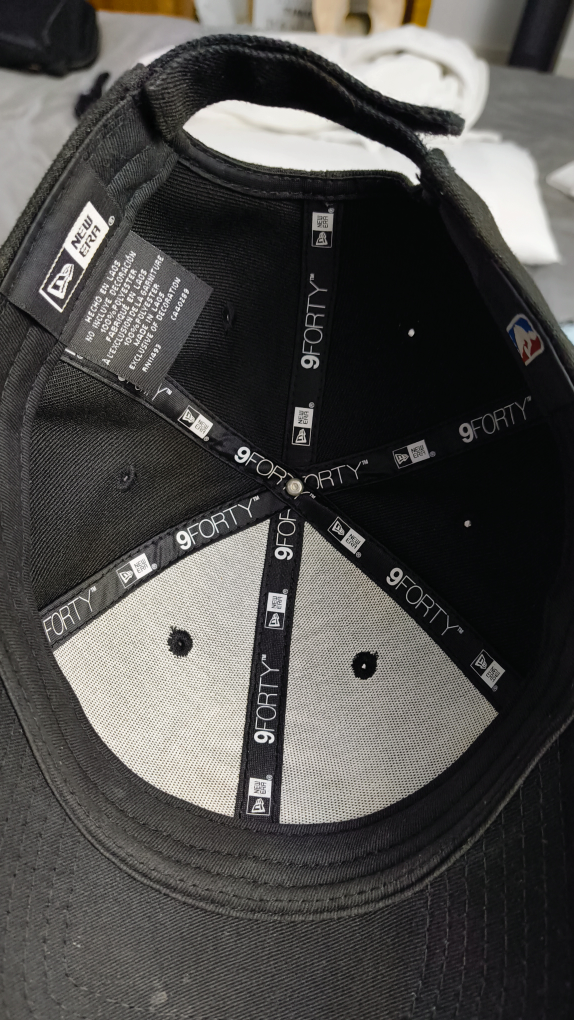 New Era Toronto Raptors 9FORTY Cap - photo 2