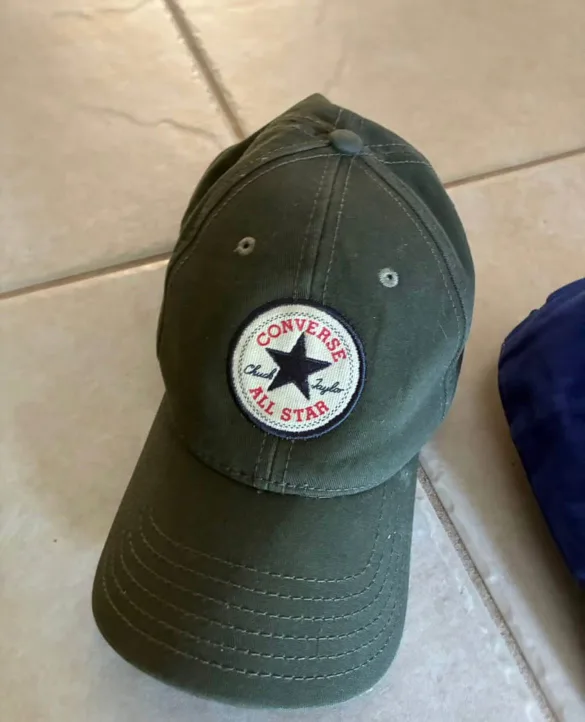 Blue Jays & Converse Baseball Caps image indicator(2)