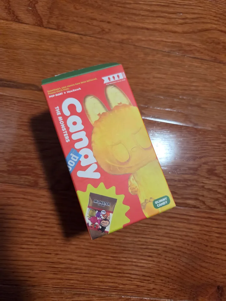 Pop Mart The Monsters Candy Series Mint Candy image indicator(2)