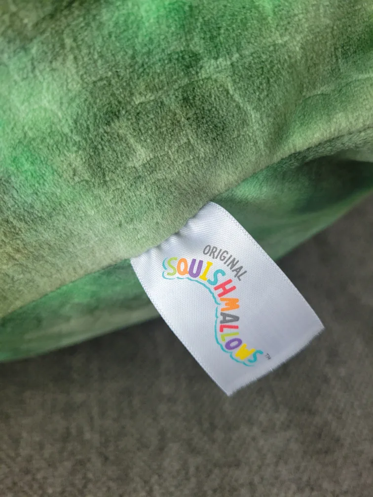 Squishmallows Green Dragon Plush image indicator(3)