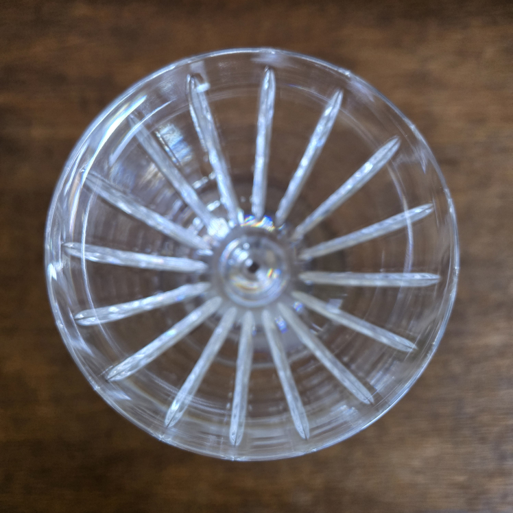 Crystal Wine Glasses (Set of 4) - photo 4